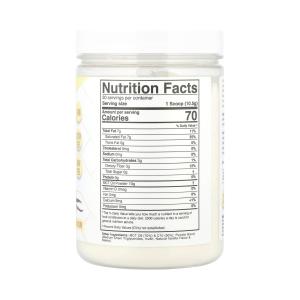 Divine Health Keto Zone Mct Oil Powder French Vanilla, 11.11 Oz