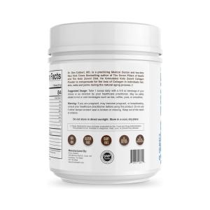 Divine Health Keto Zone Dark Chocolate Hydrolyzed Collagen Protein Powder
