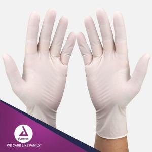 Dynarex | Amercare Latex Powder Free Glove