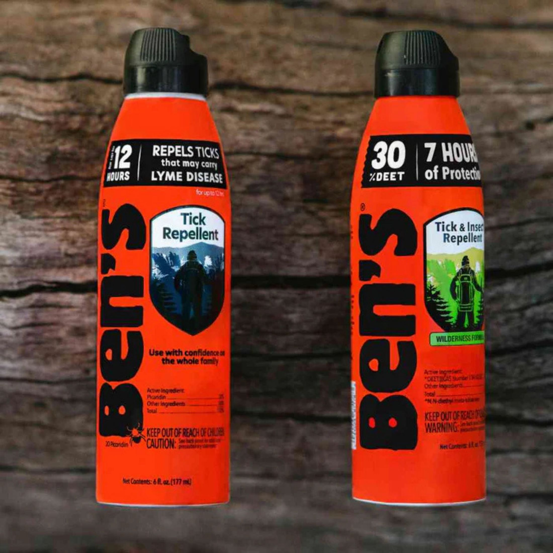 Ben's 30 Tick & Insect Repellent Spray