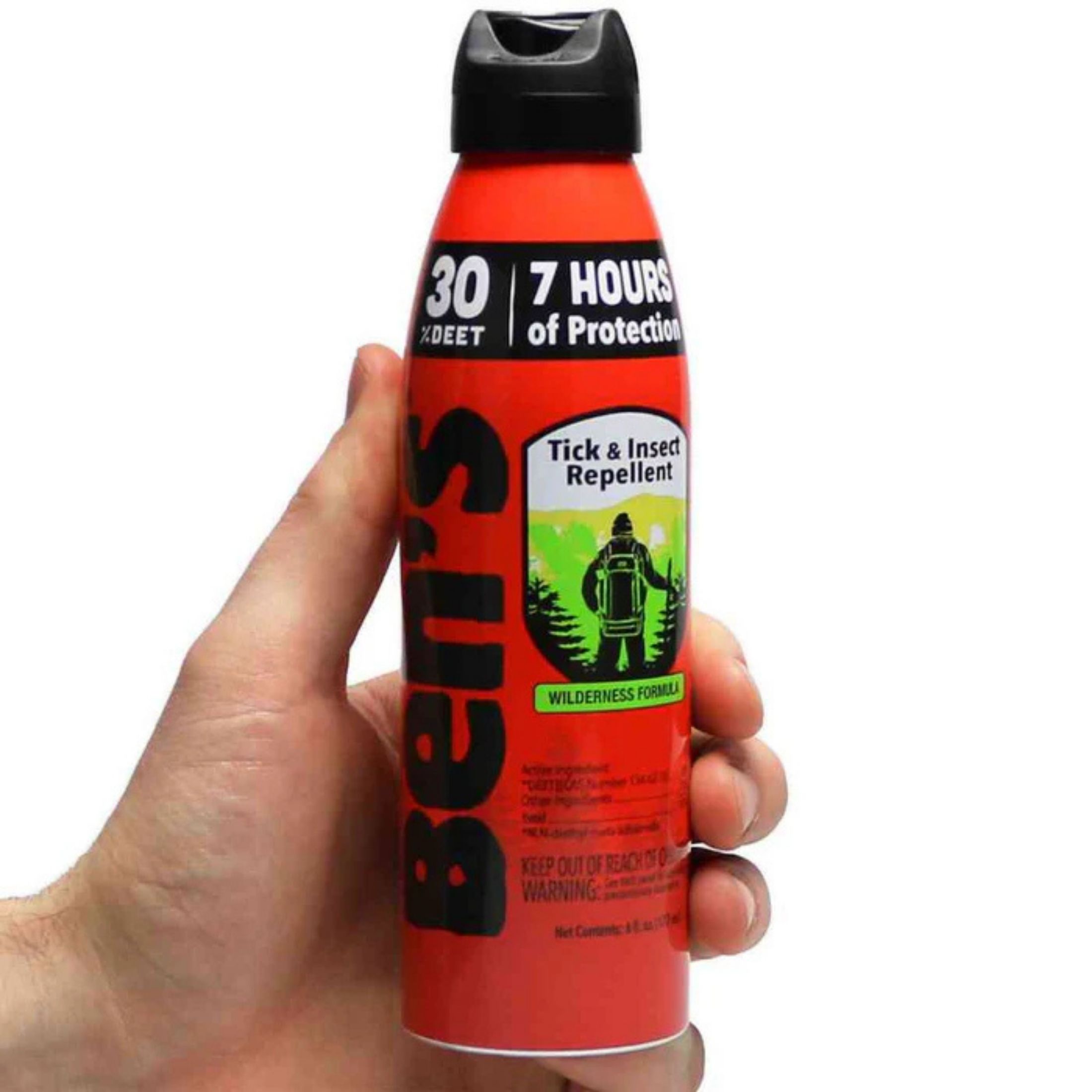 Ben's 30 Tick & Insect Repellent Spray