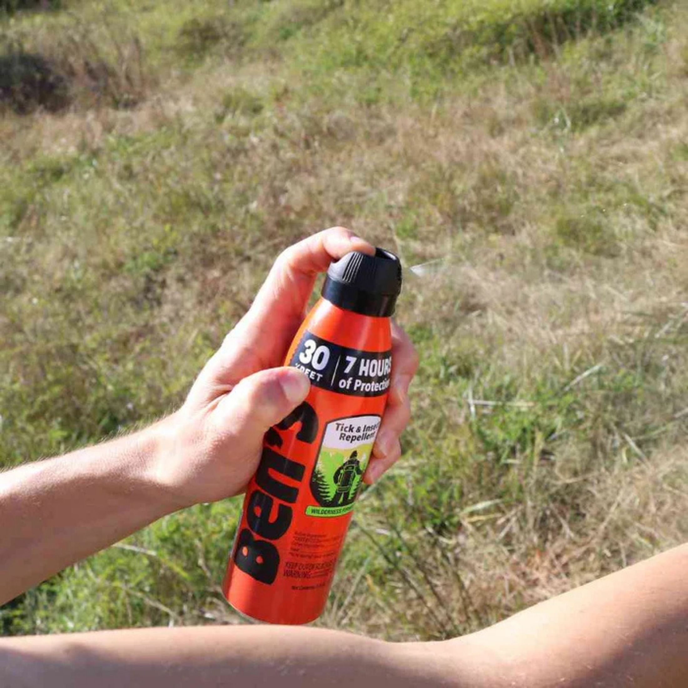 Ben's 30 Tick & Insect Repellent Spray
