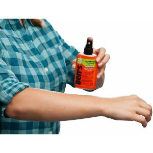 Ben's Adventure Medical Kits 30 Tick/Insect Repellent Spray 4oz