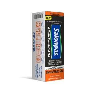 Salonpas Pain Relief Arthritis Diclofenac Gel 3.53 Oz