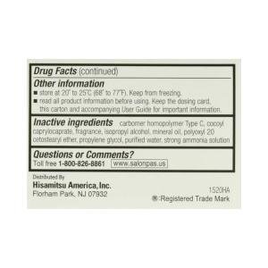 Salonpas Pain Relief Arthritis Diclofenac Gel 3.53 Oz