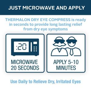 Thermalon Dry Eye Moist Heat Compress