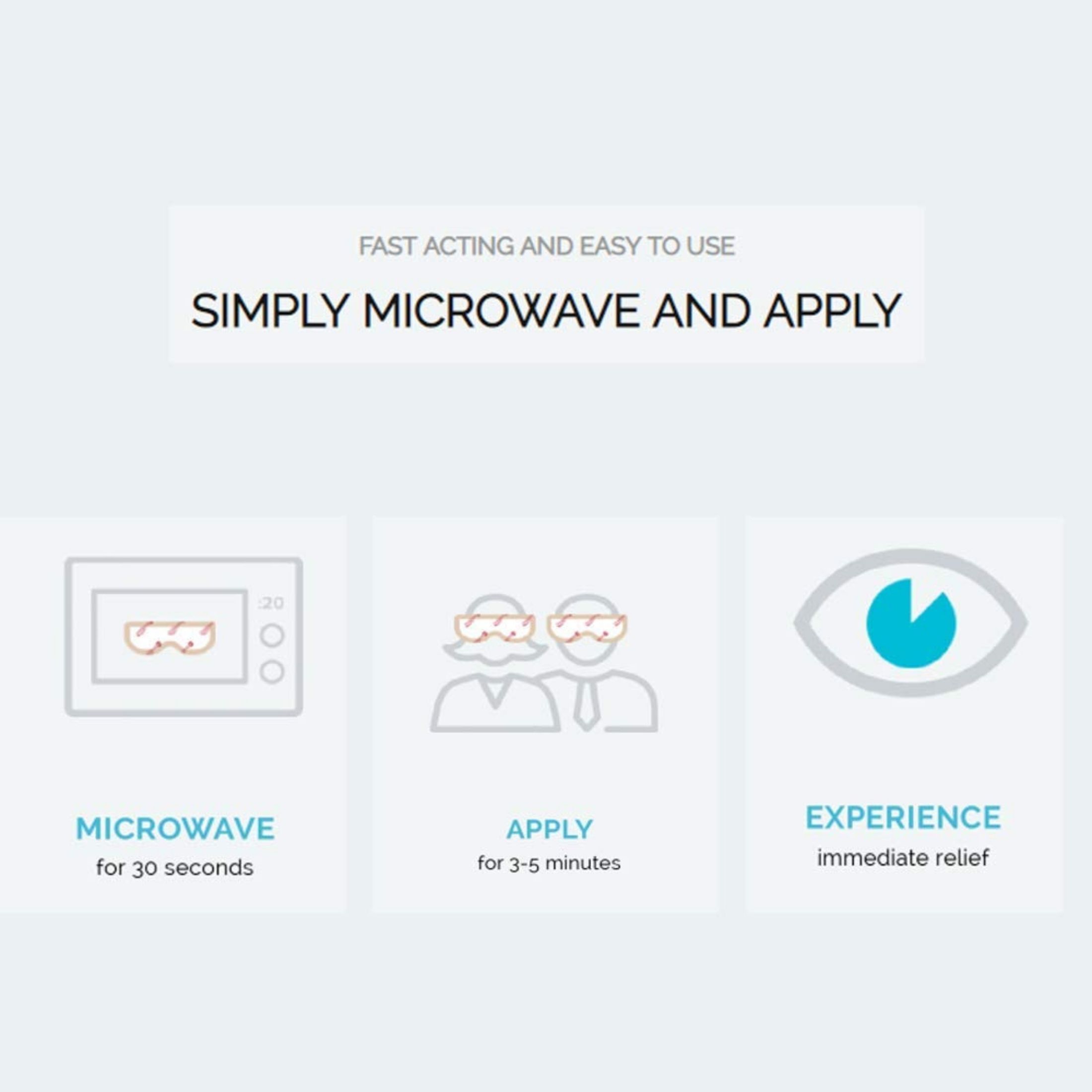 Thermalon Dry Eye Moist Heat Compress