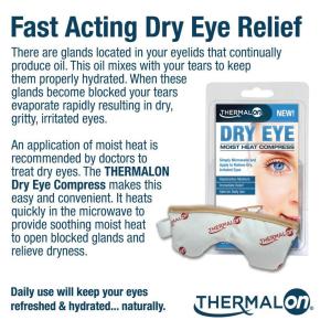 Thermalon Dry Eye Moist Heat Compress
