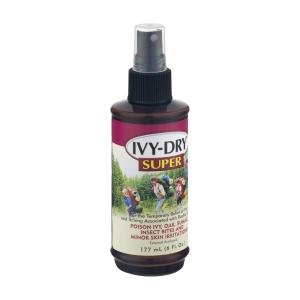Ivy Dry Super Itch Relief Spray - 6 Fl Oz