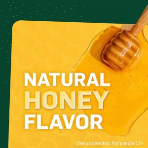 Tukol Cough & Flu Honey, 4 Fl Oz