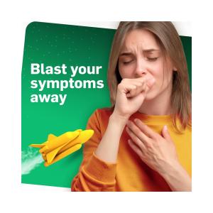 Tukol Multisymptom Cold Liquid Syrup 4 Oz By Genomma Lab USA