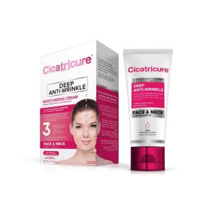 Cicatricure Anti Wrinkle Face Cream & Neck Moisturizer - 2.1 Oz