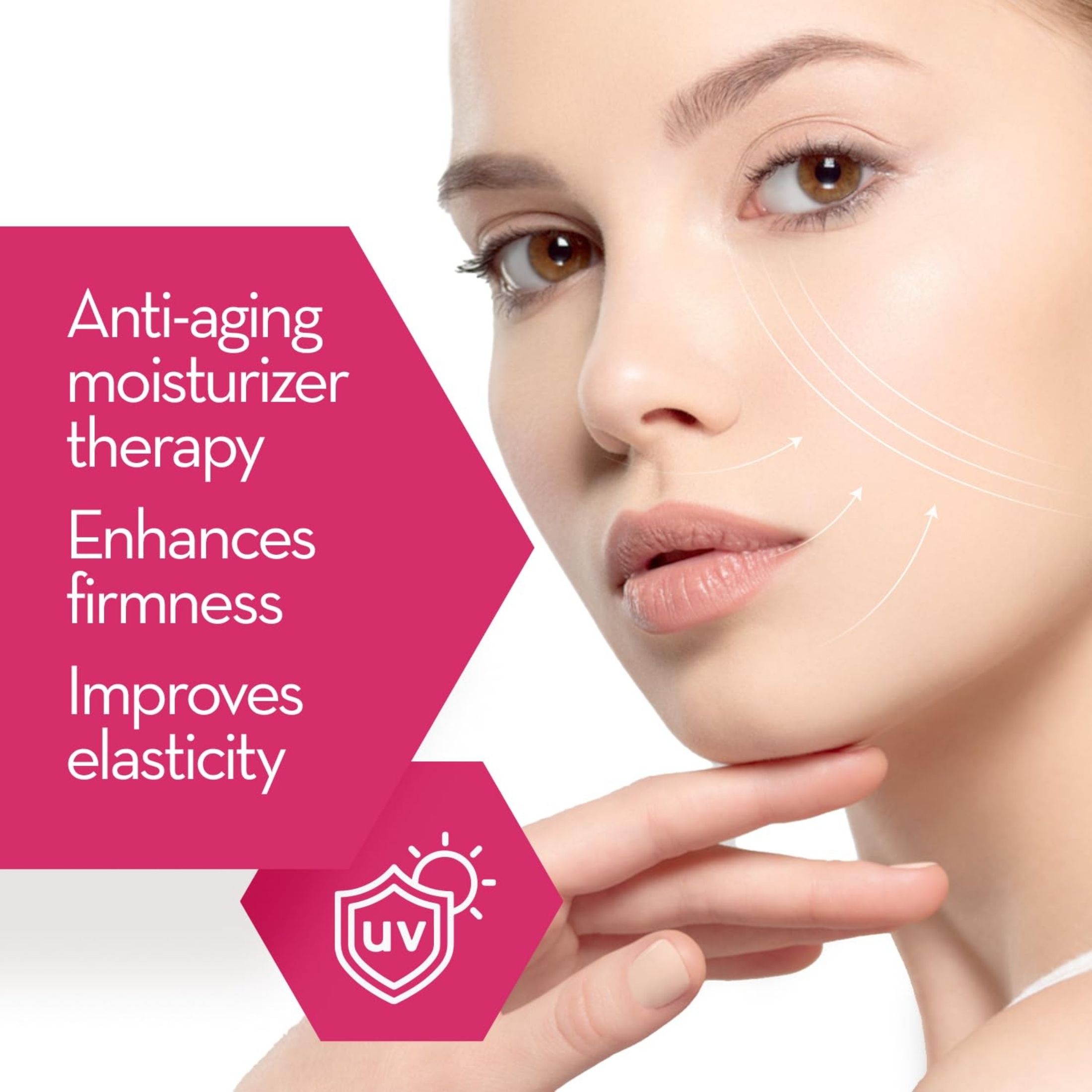 Cicatricure Facial Day Cream, Anti-Wrinkle, SPF 30