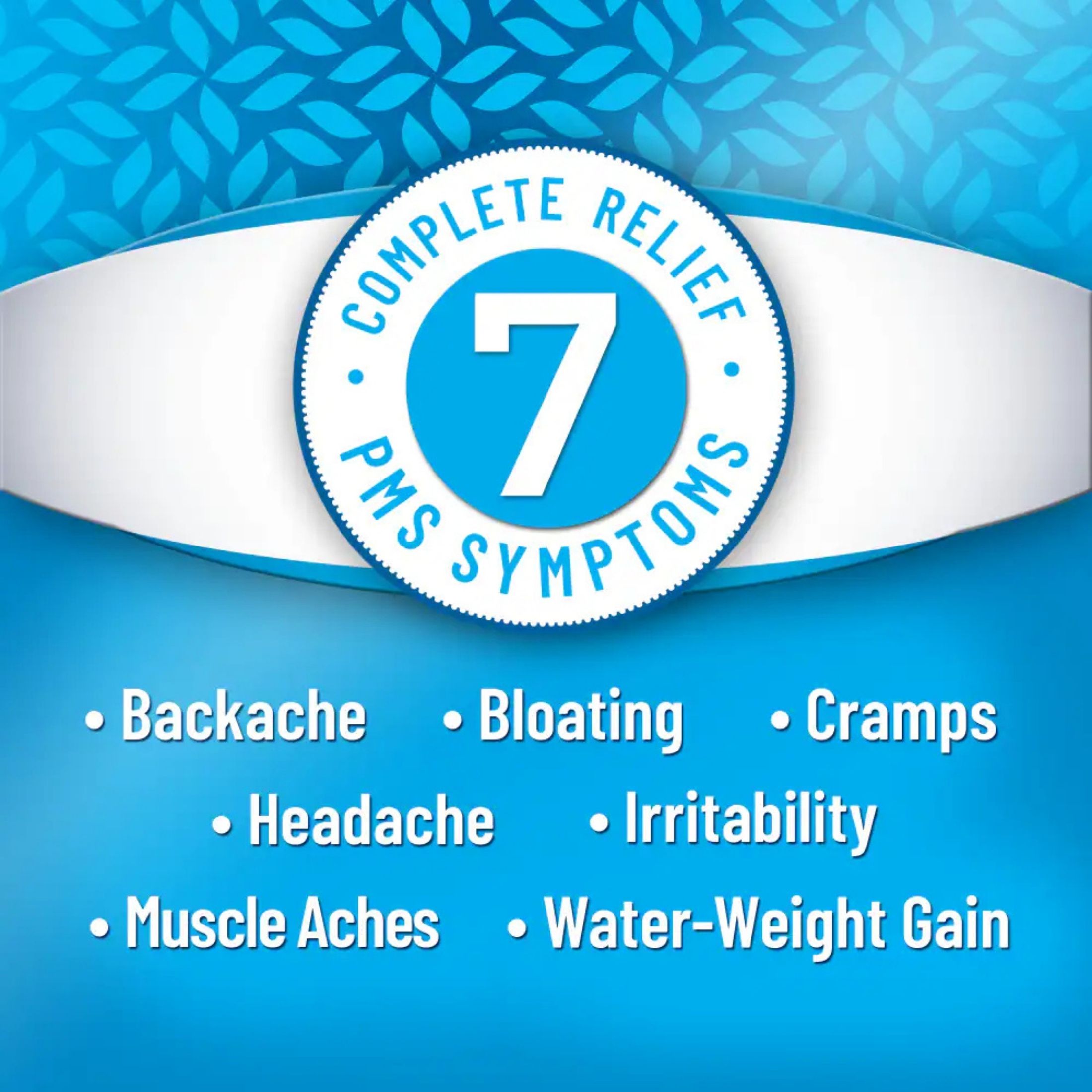 Pamprin Menstrual Pain Relief, Maximum Strength, Caplets