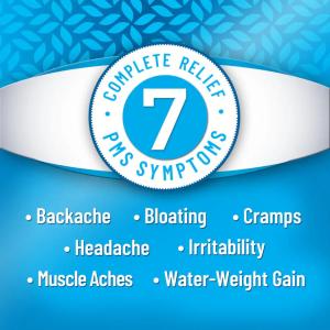 Pamprin Menstrual Pain Relief, Maximum Strength, Caplets