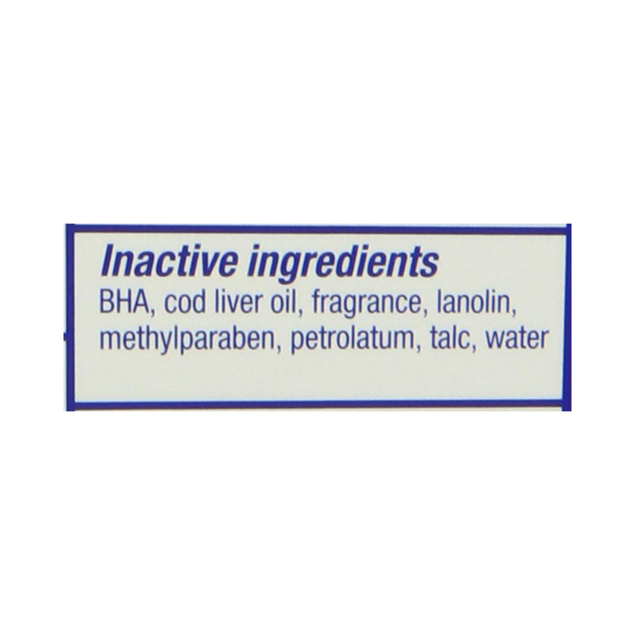 Desitin Maximum Strength Original Paste For Diaper Rash, 1 Oz