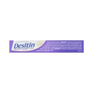 Desitin Maximum Strength Original Paste For Diaper Rash, 1 Oz