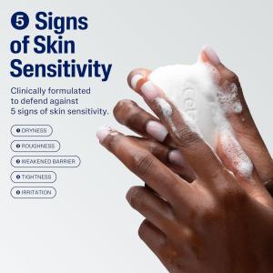 Galderm Pharma USA Cetaphil Deep Cleansing Bar 4.5 Oz By Galderma Lab