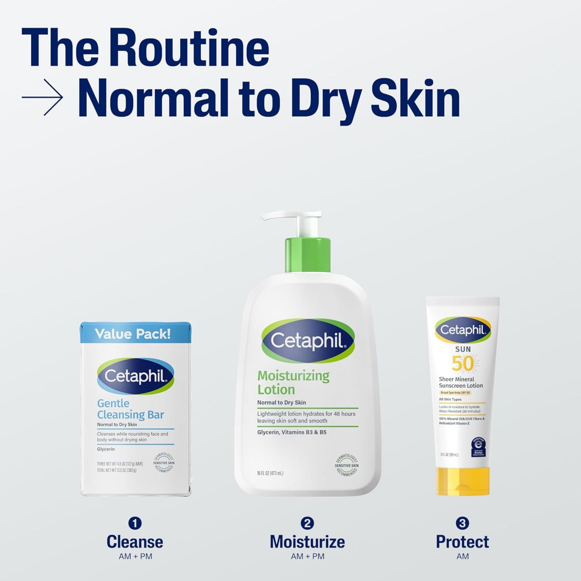 Galderm Pharma USA Cetaphil Deep Cleansing Bar 4.5 Oz By Galderma Lab