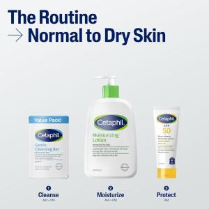 Galderm Pharma USA Cetaphil Deep Cleansing Bar 4.5 Oz By Galderma Lab