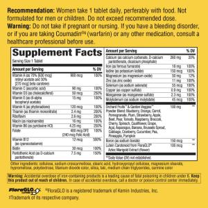 Nature's Way Alive! Women's Energy Multivitamin Tablets - 50ct