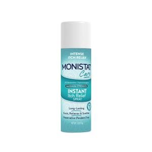 Monistat Complete Care Maximum Strength Instant Itch Relief Spray