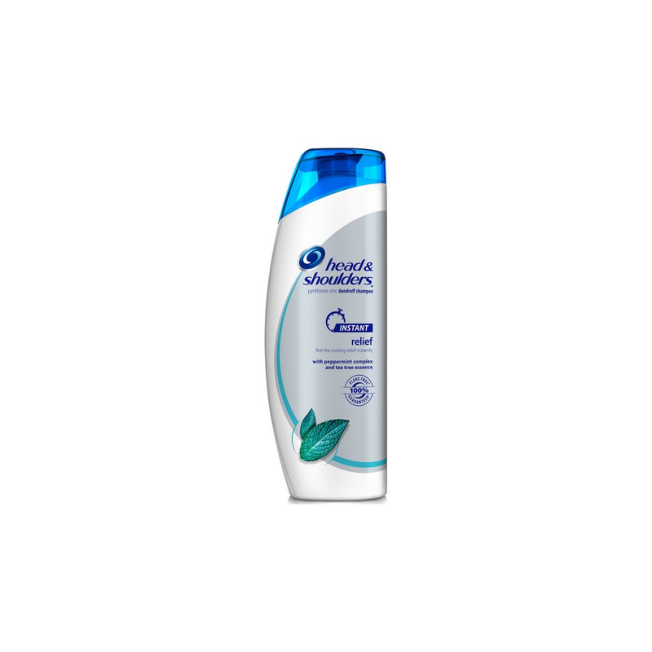 Head & Shoulders Instant Relief 2 In 1 Dandruff Shampoo Conditioner, 12.8 Oz