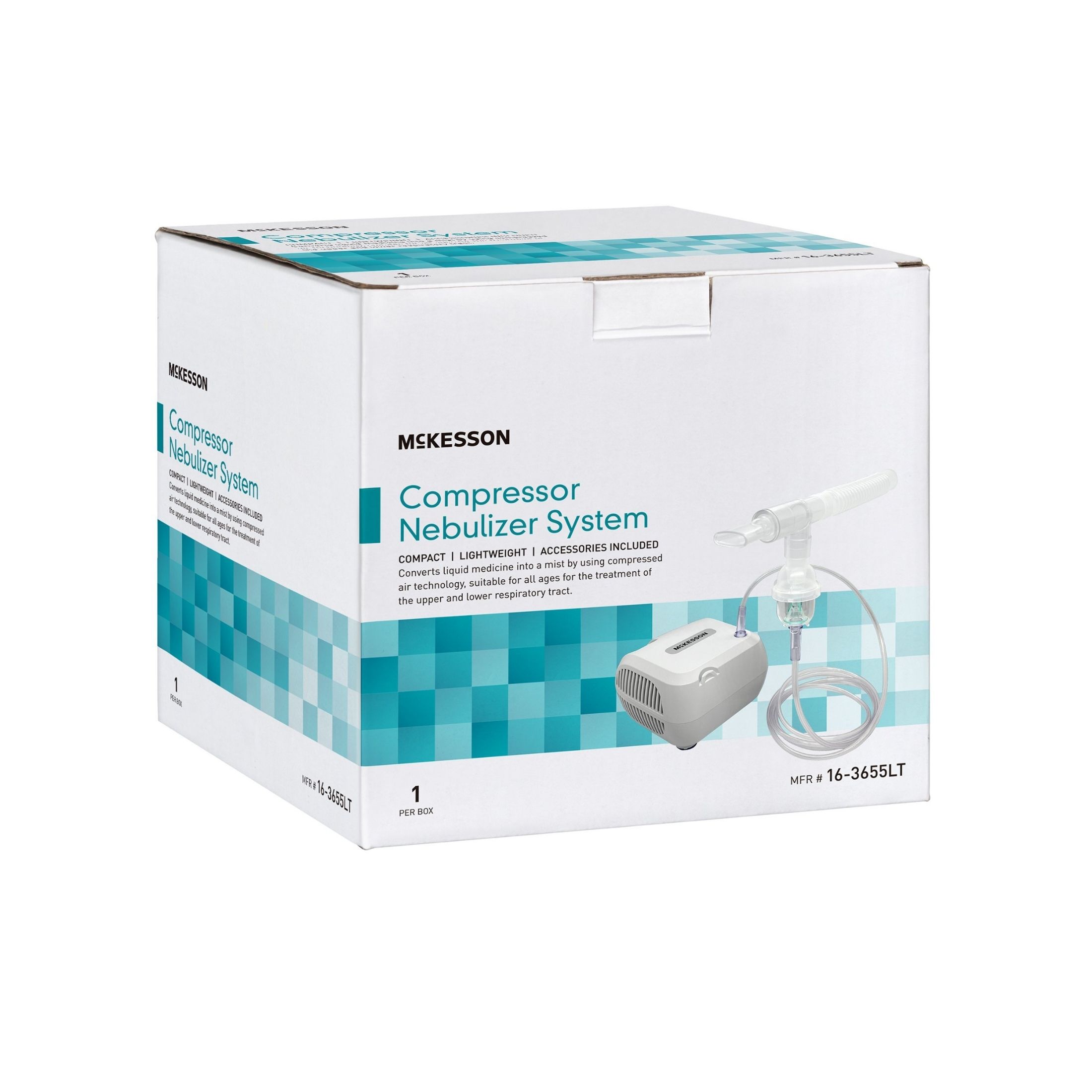 McKesson Compressor Nebulizer System