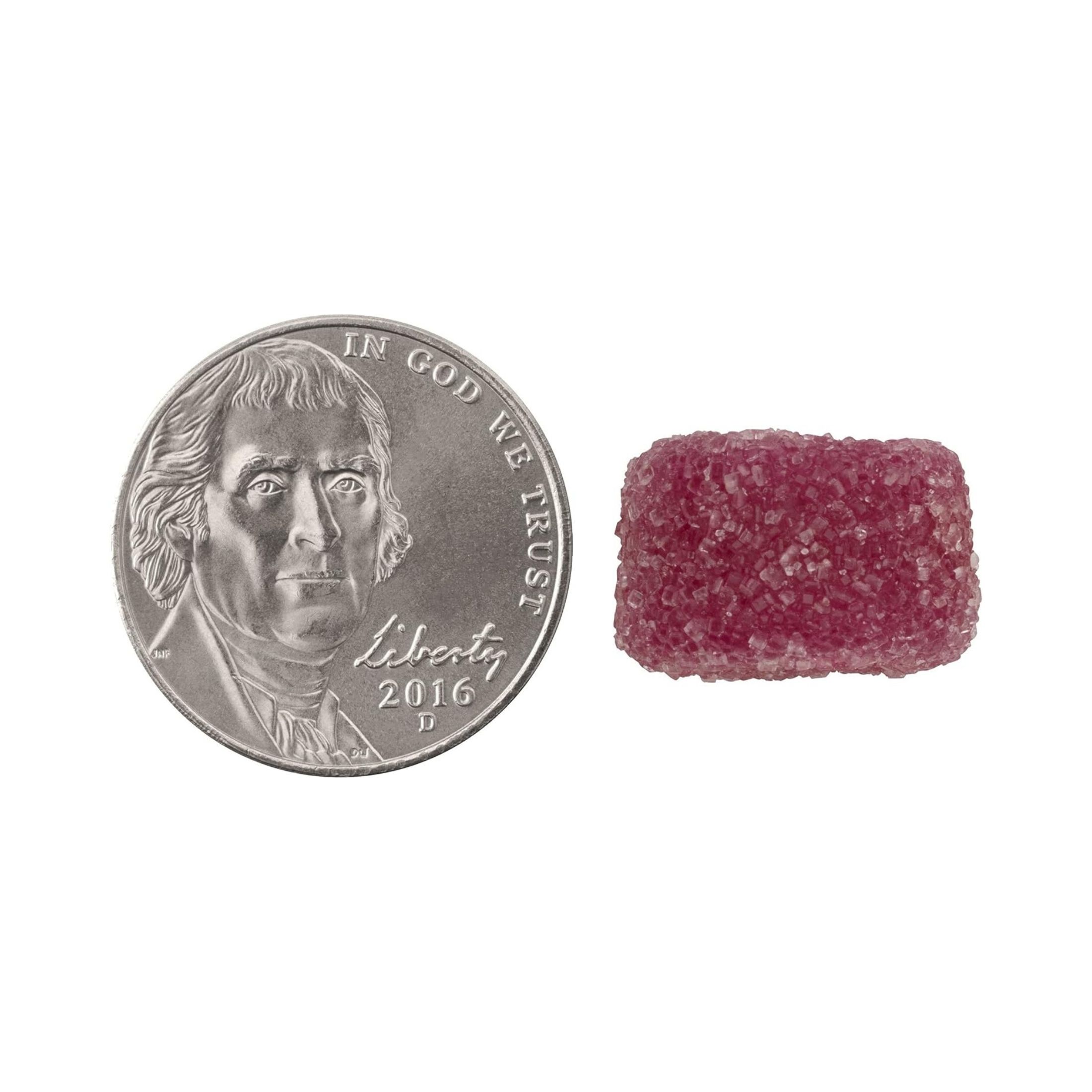 Natrol Hair, Skin & Nails, Gummies, Raspberry