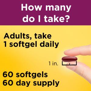 Nature Made Multi For Her 50+ Softgels