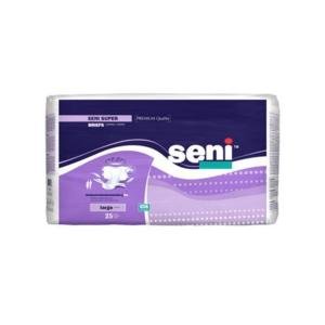 Seni Super Adult Incontinence Briefs