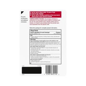 Nicorette Stop Smoking Aid, 2 Mg, Lozenge, Ice Mint