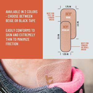 Kt Tape Blister Prevention
