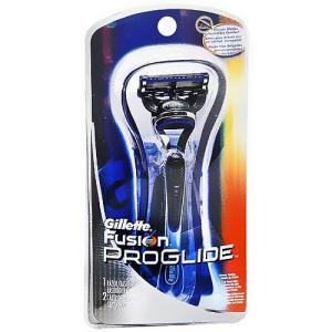 Gillette Fusion ProGlide 1 Razor 2 Cartridges