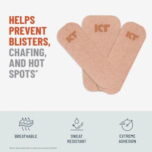 Kt Tape Blister Prevention