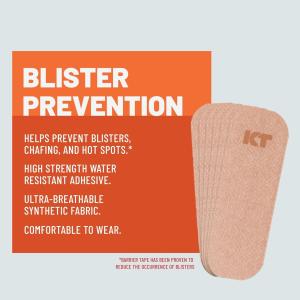 Kt Tape Blister Prevention
