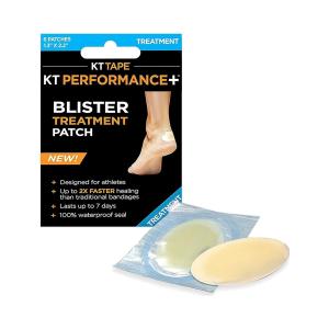 KT Tape Blister Treatment Patch