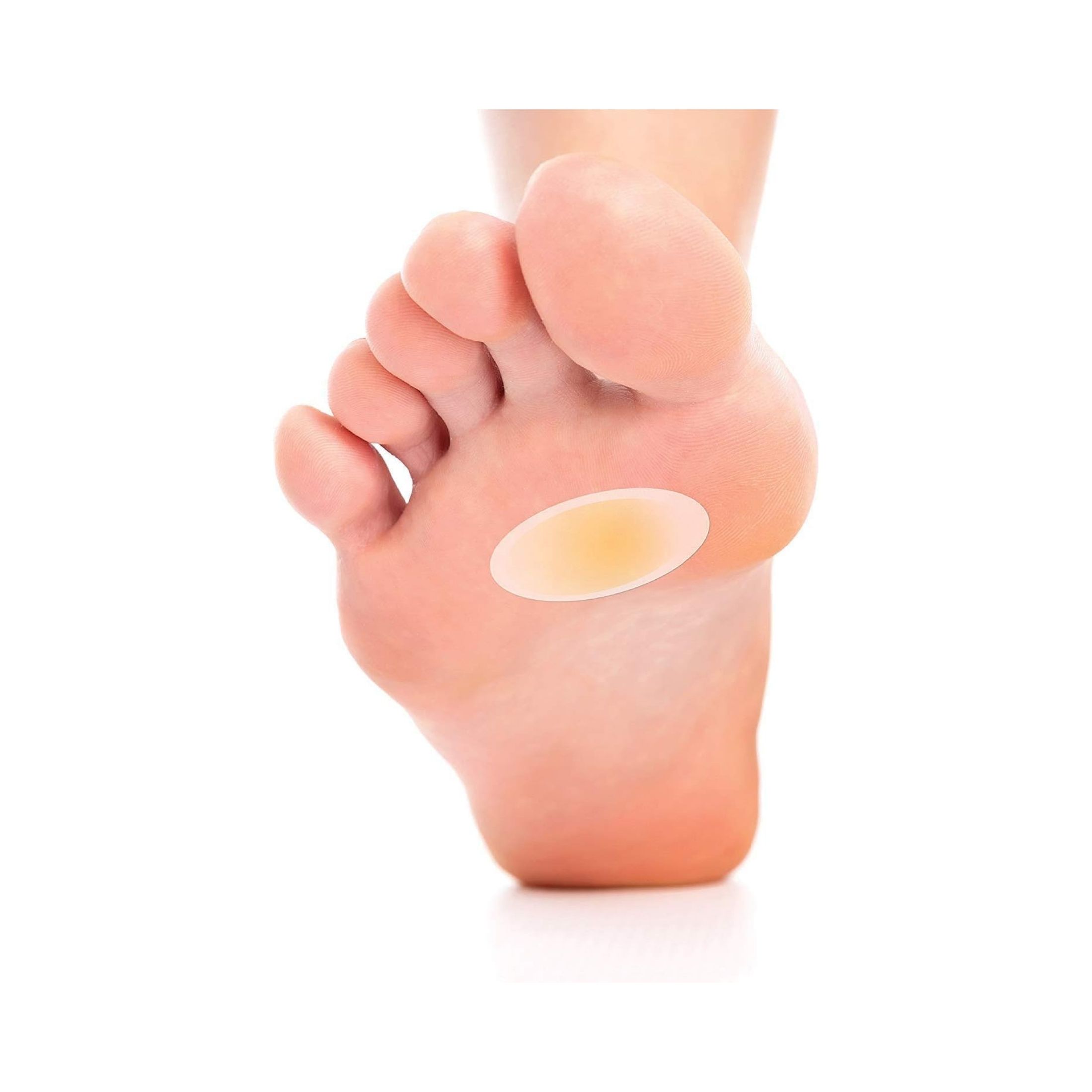 KT Tape Blister Treatment Patch