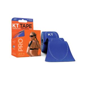 KT Tape Kinesiology Therapeutic Sonic Blue