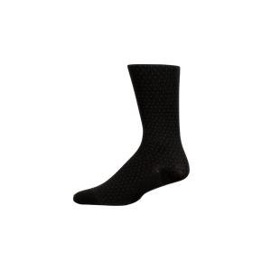 Futuro Business Casual Socks - Black - Medium