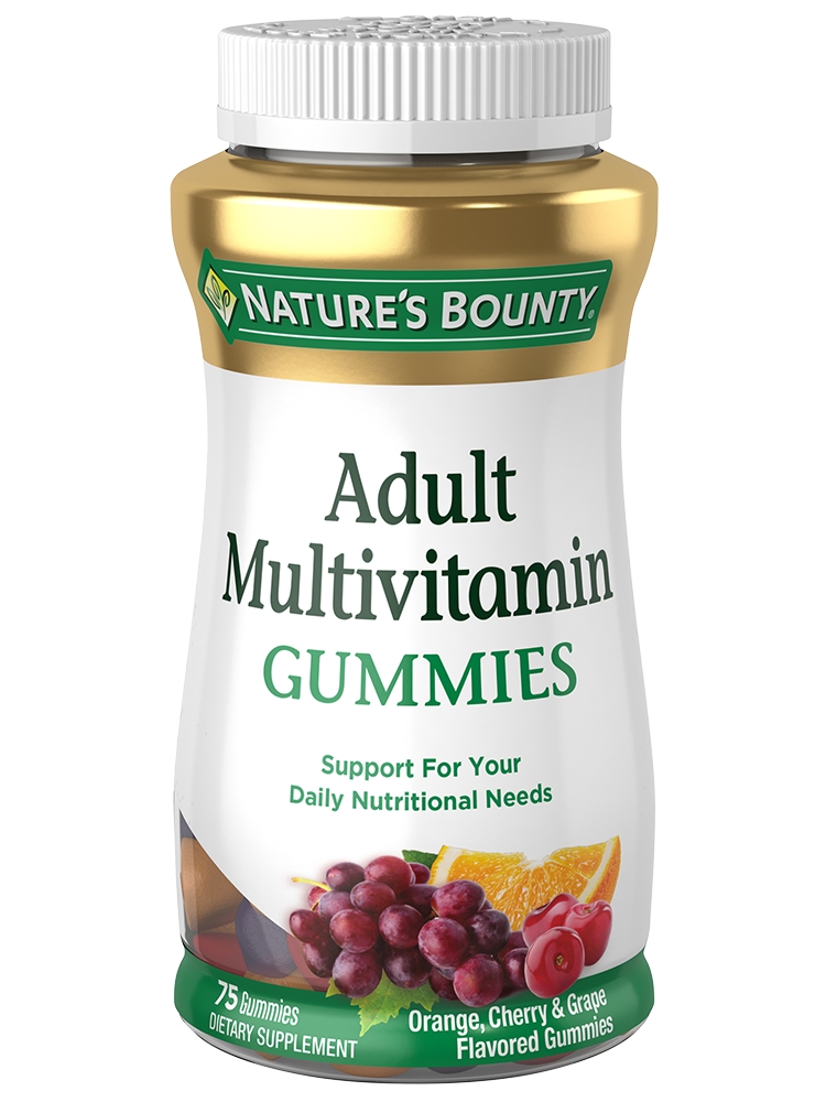 Nature's Bounty Your Life Multivitamin Adult Gummies