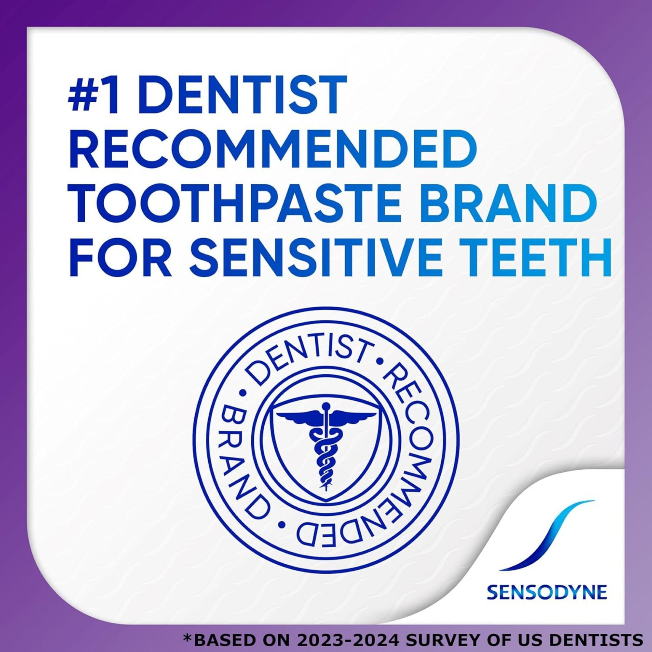 Sensodyne Rapid Relief Sensitive Toothpaste, Extra Fresh - 3.4 Ounces
