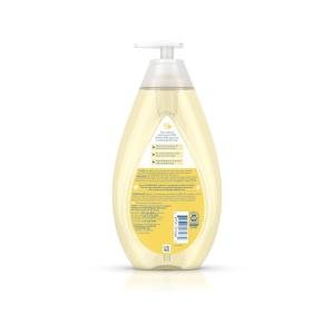 Johnson's Head To Toe Tear Free Baby Body Wash & Shampoo, 16.9 Fl. Oz
