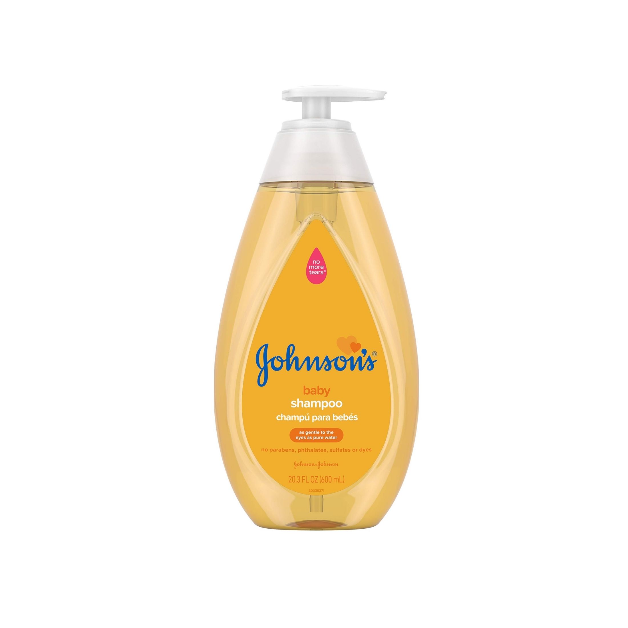 Johnson's Baby Tear Free Shampoo, 13.6 Fl Oz