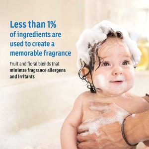 Johnson's Baby Tear Free Shampoo, 13.6 Fl Oz