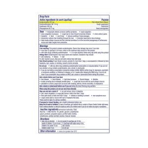 Vick's Day Quil Max Strength Severe Cold & Flu Liqui Caps