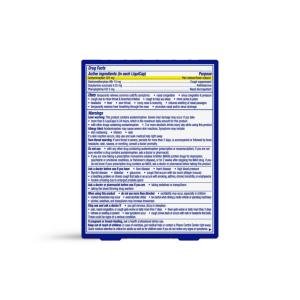 Vicks Cold & Flu, Severe, Max Strength, Nighttime Relief, Liqui Caps