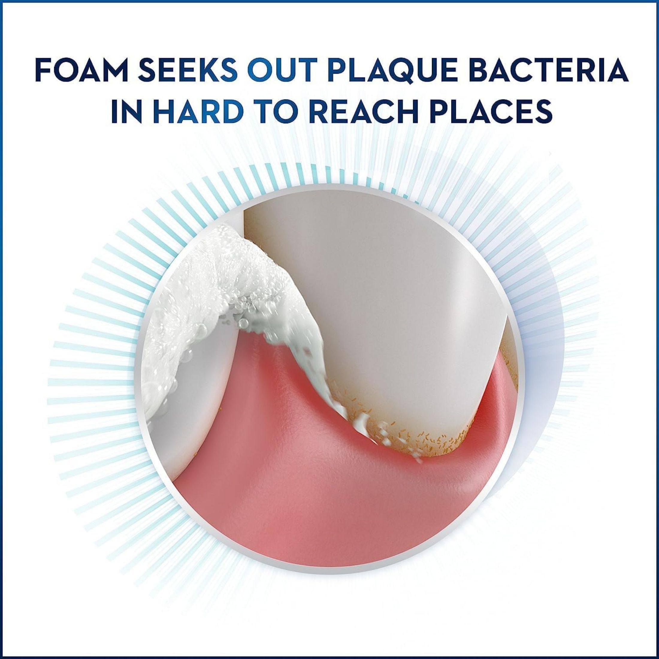 Crest Toothpaste, Fluoride, Gentle Whitening, Gum Detoxify 4.1 Oz