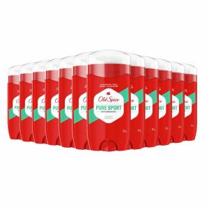 Old Spice Pure Sport High Endurance By 3 Oz Deodorant Stick For Men