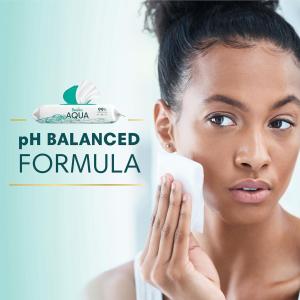 Pampers Aqua Pure Sensitive 2X Pop Top Baby Wipes